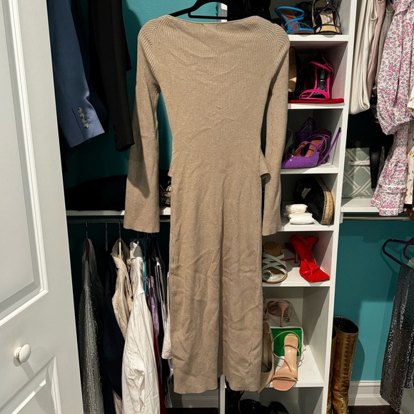 Song of Style Sweater Dress - Picture 3 of 5